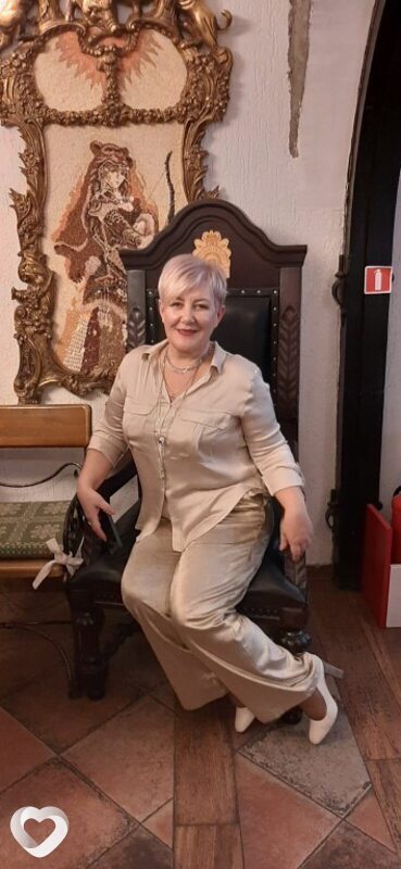 Алеся, 58, Гродно — анкета №714462