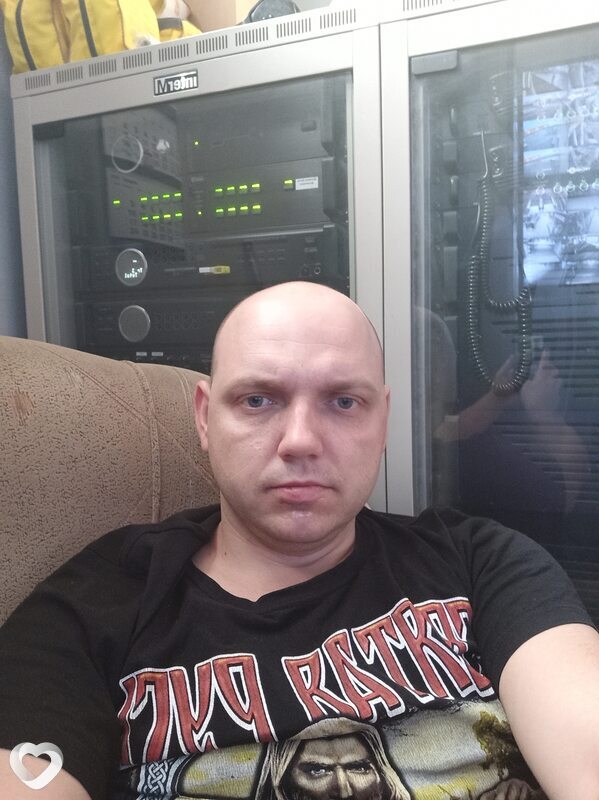 Бося, 37, Москве — анкета №714469