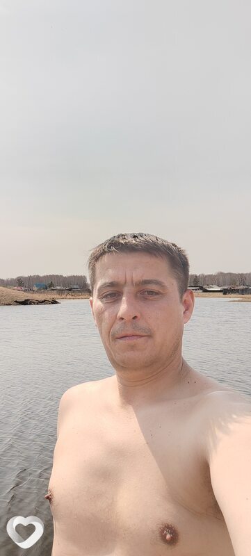 Алексей, 38, Новосибирске — анкета №714470