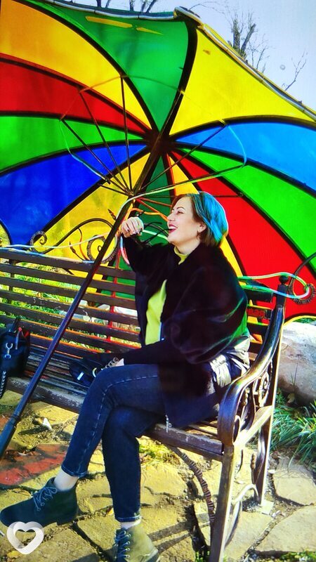 Ирина, 57, Луганске — анкета №714435