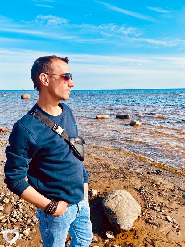Макс, 38, Санкт-Петербурге — анкета №714445