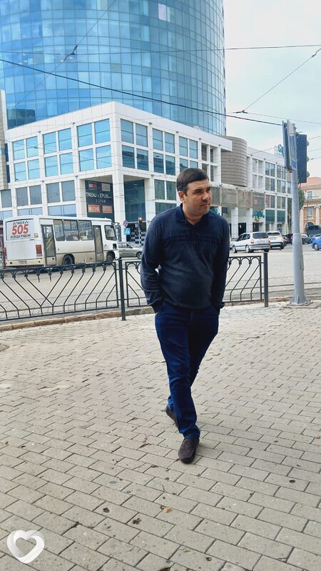Мурат, 36, Мариуполе — анкета №714349