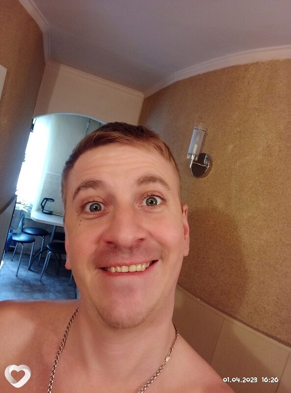 Дима, 36, Горловке — анкета №714353