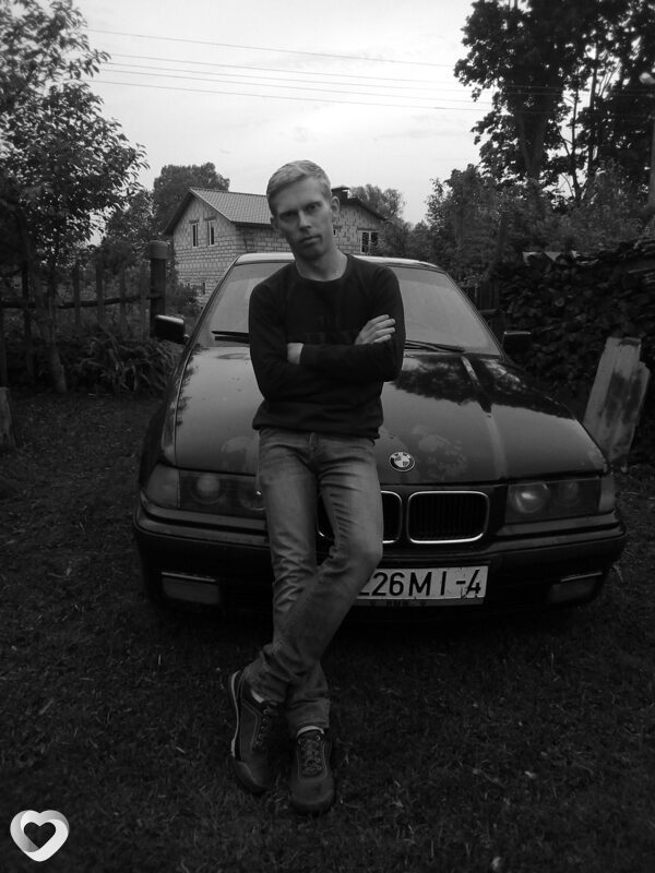 Андрей, 36, Гродно — анкета №714696