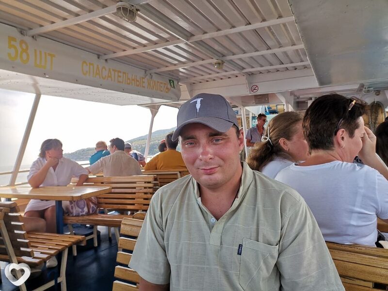Иван, 35, Дзержинске — анкета №714697