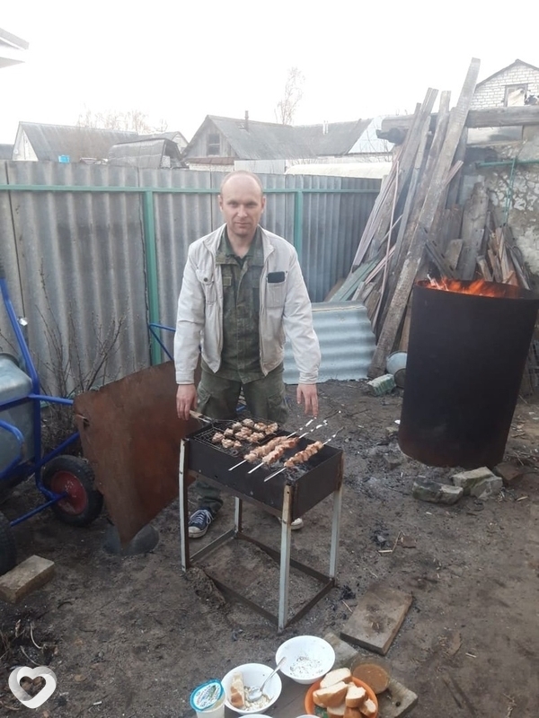 Александр, 41, Брянске — анкета №714702