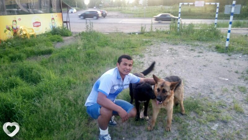 Жасур, 35, Санкт-Петербурге — анкета №714703