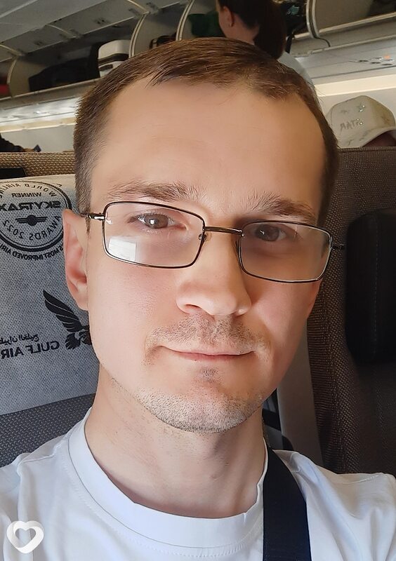 Вячеслав, 41, Горячом Ключе — анкета №714704