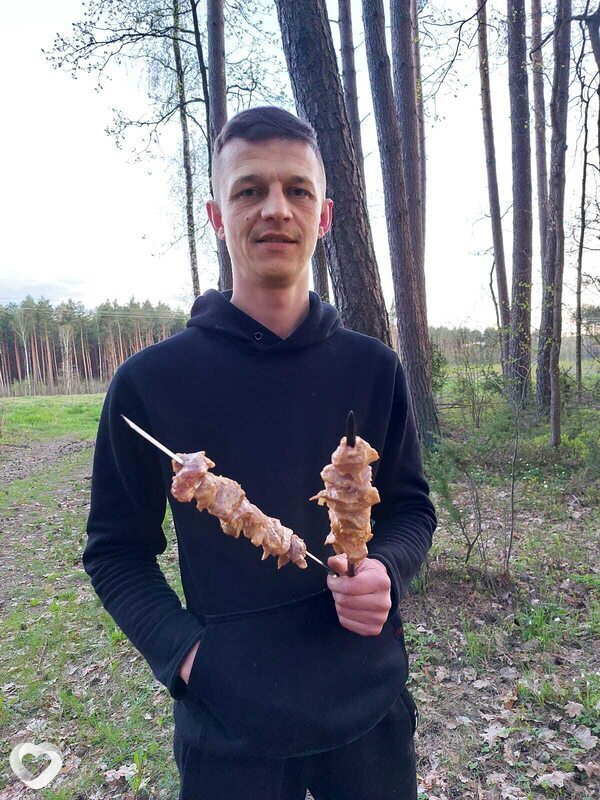Andrey, 31, Логойске — анкета №714714