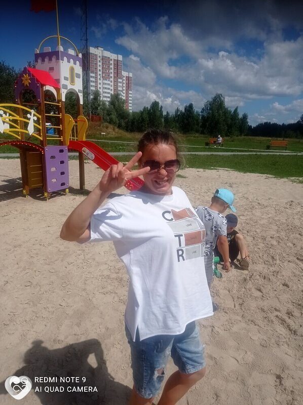 Валерия, 45, Гомеле — анкета №714717