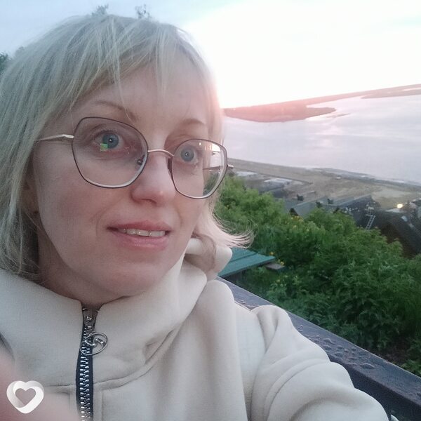 Анюта, 41, Нижнем Новгороде — анкета №714718