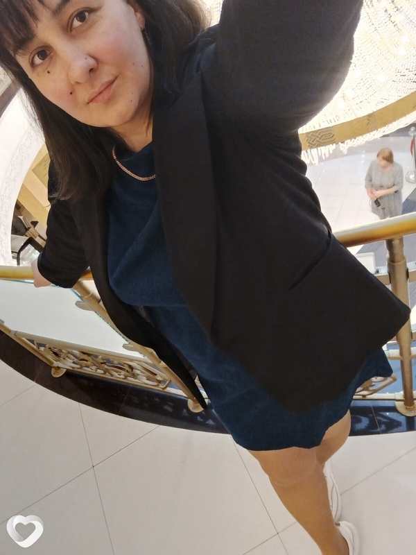 Аа, 40, Оренбурге — анкета №714623