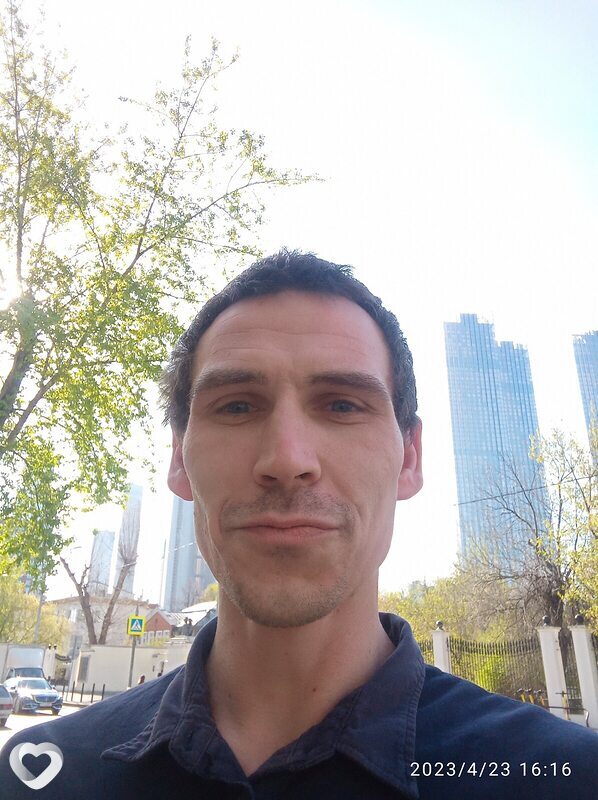 Алексей, 38, Москве — анкета №714624