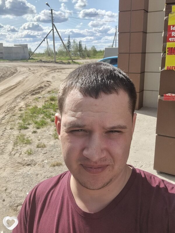 Степан, 32, Томске — анкета №714625