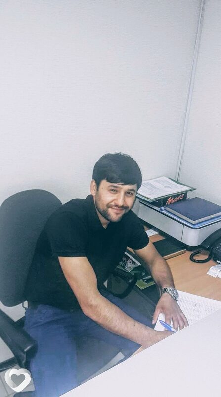 Aslan, 36, Москве — анкета №714626