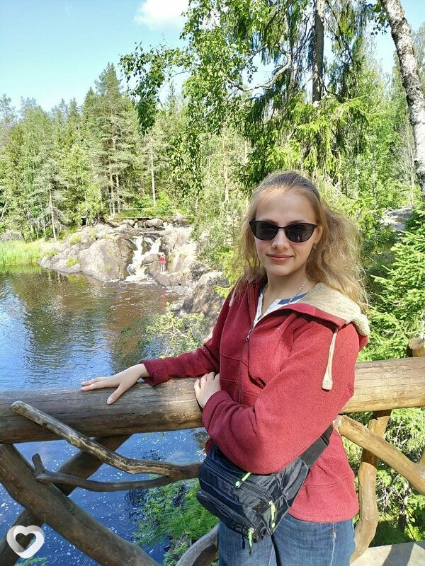 Ксения, 27, Санкт-Петербурге — анкета №714628