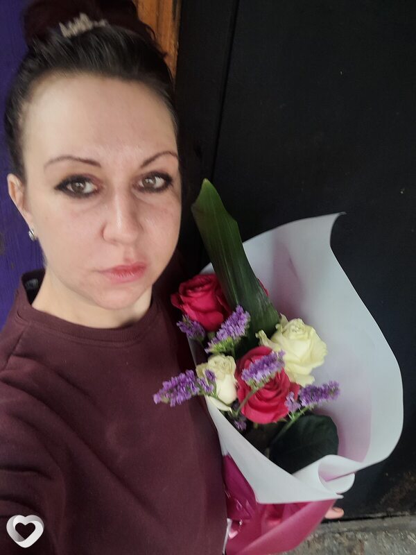 Алла, 34, Брянске — анкета №714637