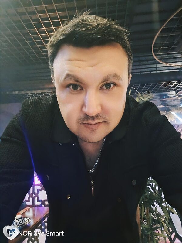 Руслан, 39, Уфе — анкета №714641