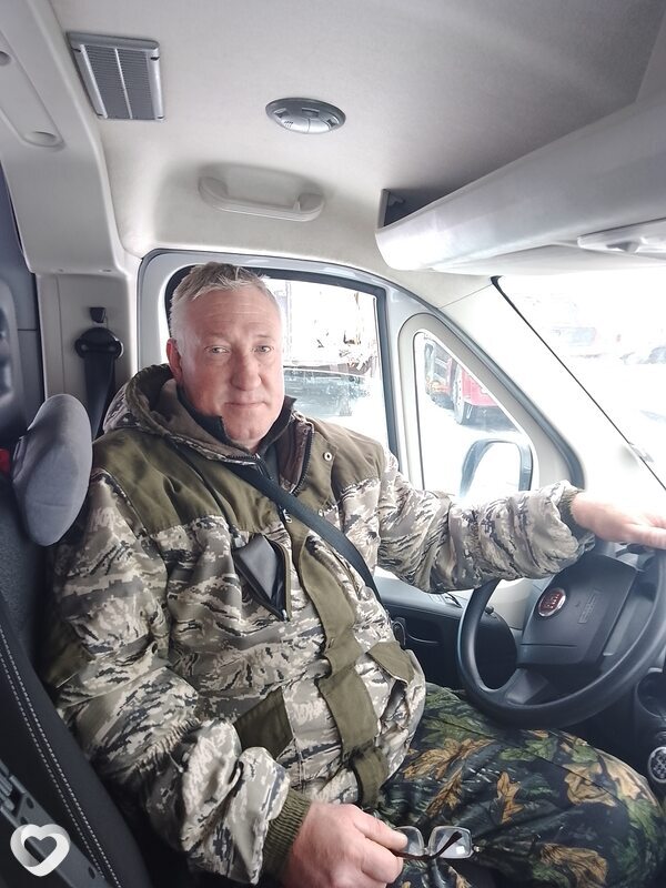 Сергей, 55, Владимире — анкета №714523