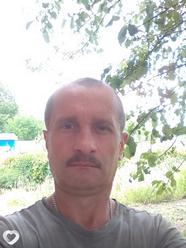 Дима, 47, Мценске — анкета №714537