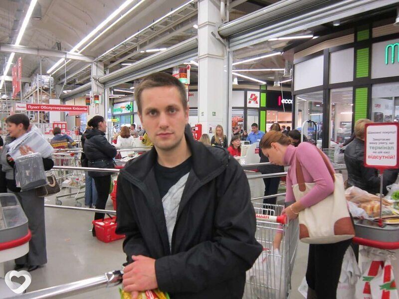 Михаил, 36, Кишинёв — анкета №714538