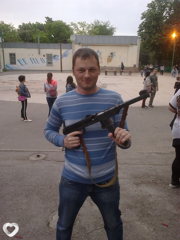 Алексей, 48, Таганроге — анкета №714539