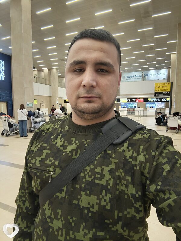 Jamal, 30, Абакане — анкета №714573