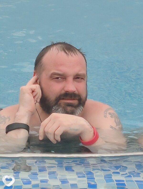 Артем, 40, Луганске — анкета №714581