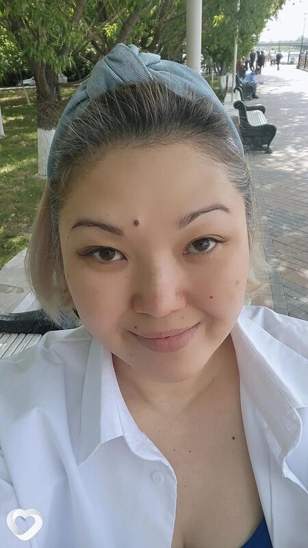 Дина, 47, Астане — анкета №714590