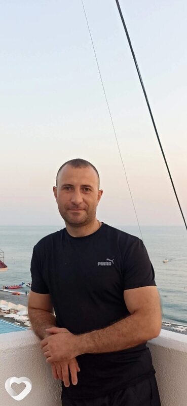 Александр, 43, Осинниках — анкета №714593