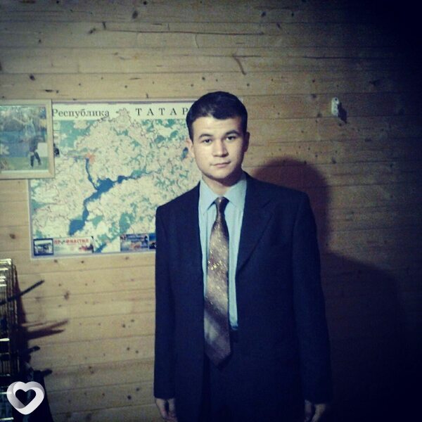 Ахад Эмиров, 26, Набережных Челнах — анкета №714596