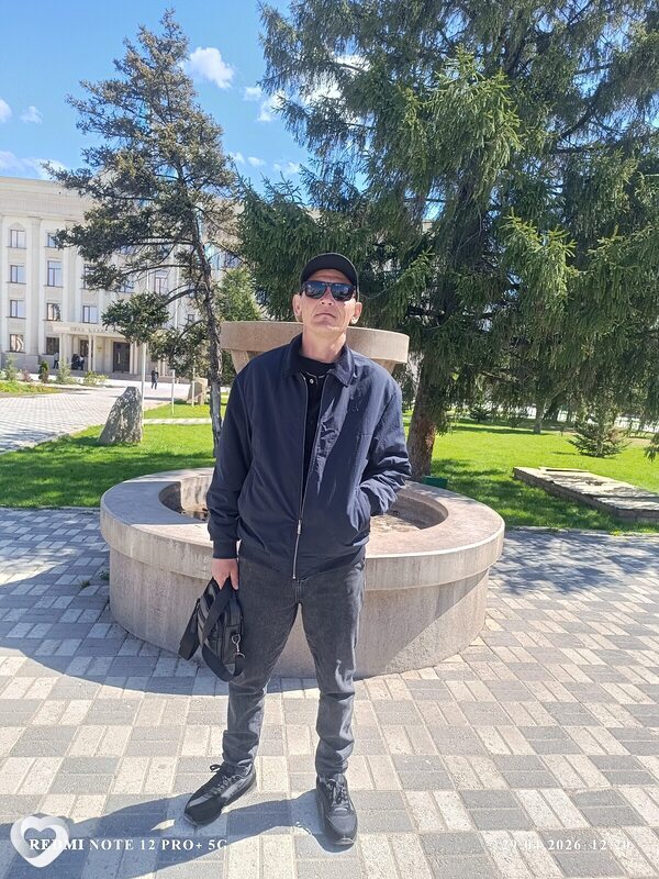 Женя, 43, Уральске — анкета №714600