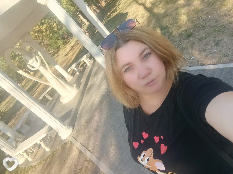 Евгения, 42, Донецк (Ростовская Обл.) — анкета №714602