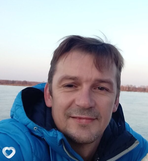 Владимир, 43, Балахне — анкета №714609