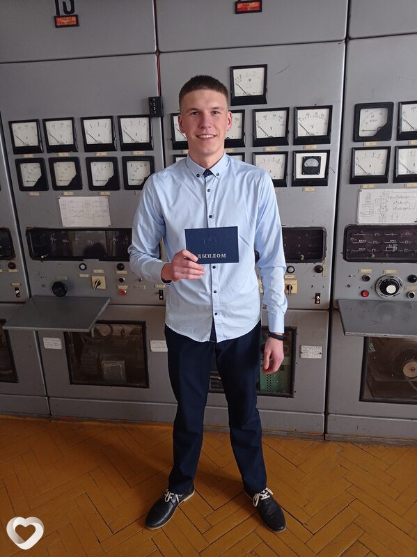 Андрей, 24, Слуцке — анкета №715099