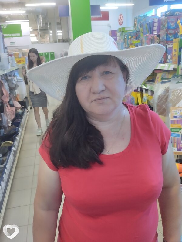 Надежда, 62, Воронеже — анкета №715101