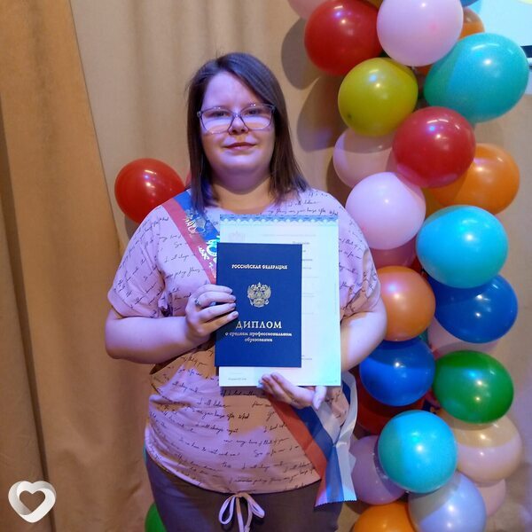Дарья, 23, Бердске — анкета №714654