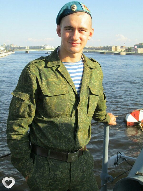 Максим, 31, Москве — анкета №714664
