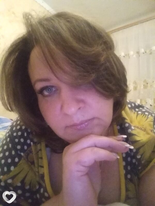Ирина, 44, Алуште — анкета №714665