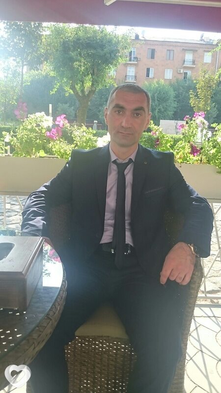 Арам, 44, Мытищах — анкета №714897