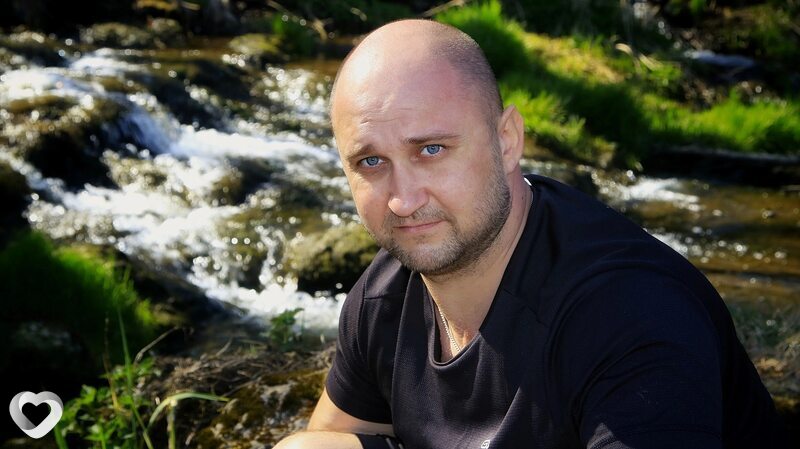Maksim, 43, Новополоцке — анкета №714903
