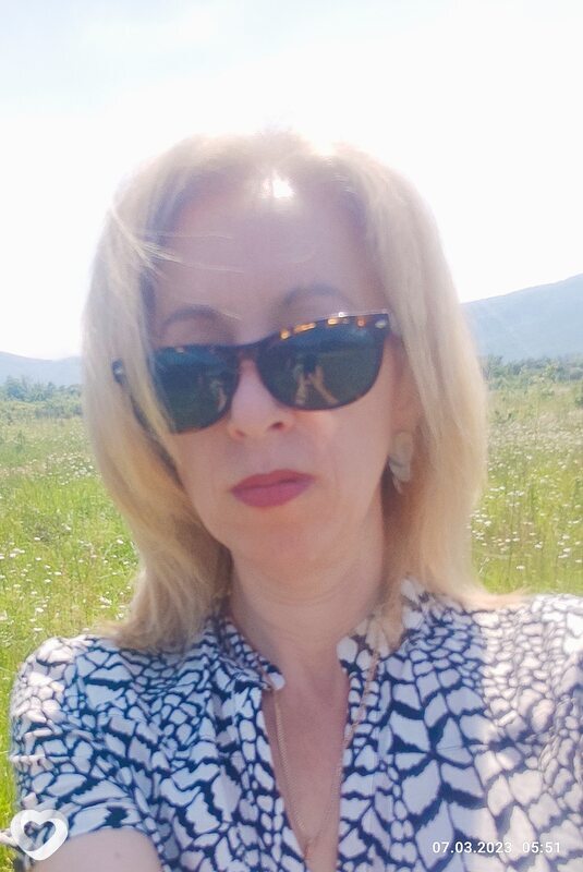 Мария, 49, Севастополе — анкета №714745
