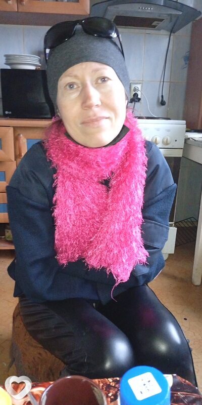 Татьяна Ефимов, 50, Минске — анкета №714751