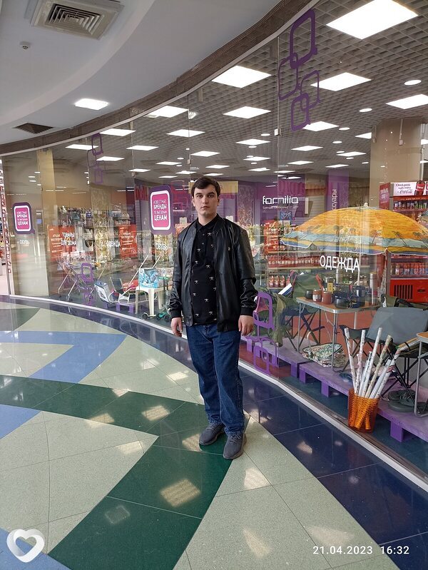 Умар, 28, Казани — анкета №714764