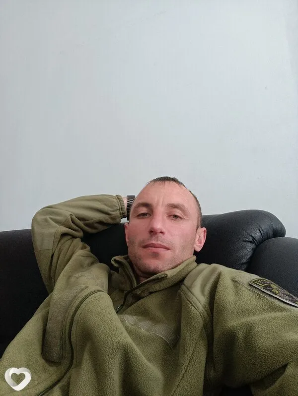 Саня, 34, Киеве — анкета №10137