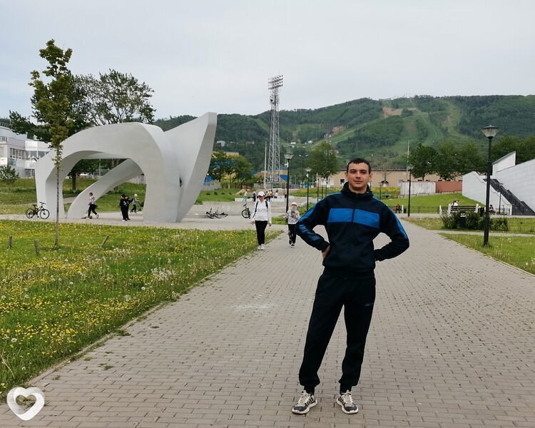 Сашkа, 31, Южно-Сахалинске — анкета №714829