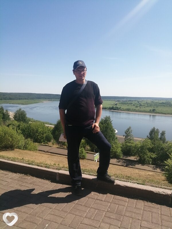 Николай, 40, Томске — анкета №714833