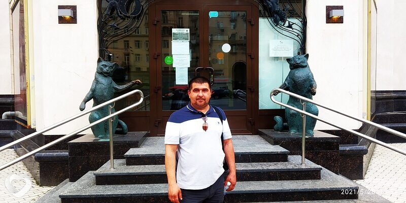 Алексей, 44, Красноярске — анкета №714834
