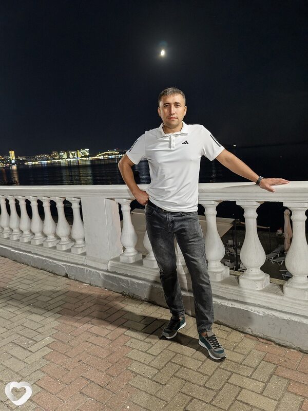 Андрей, 40, Астрахани — анкета №714839