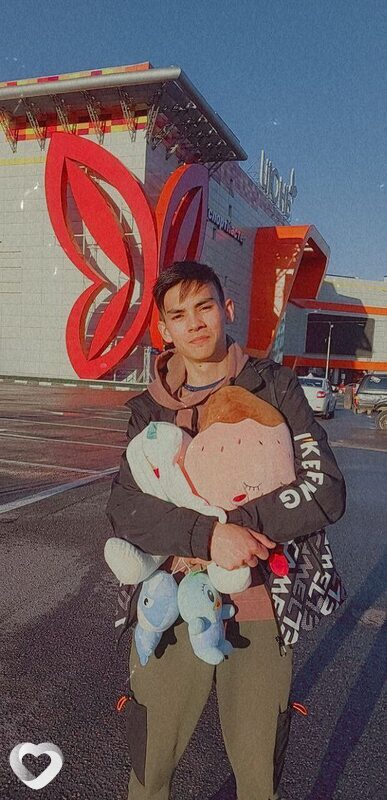 Алан, 23, Москве — анкета №714842